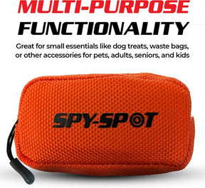 GPS Tracker Pouch - Compatible with GL320MG, AirTag & Tile - Available in 3 Colors