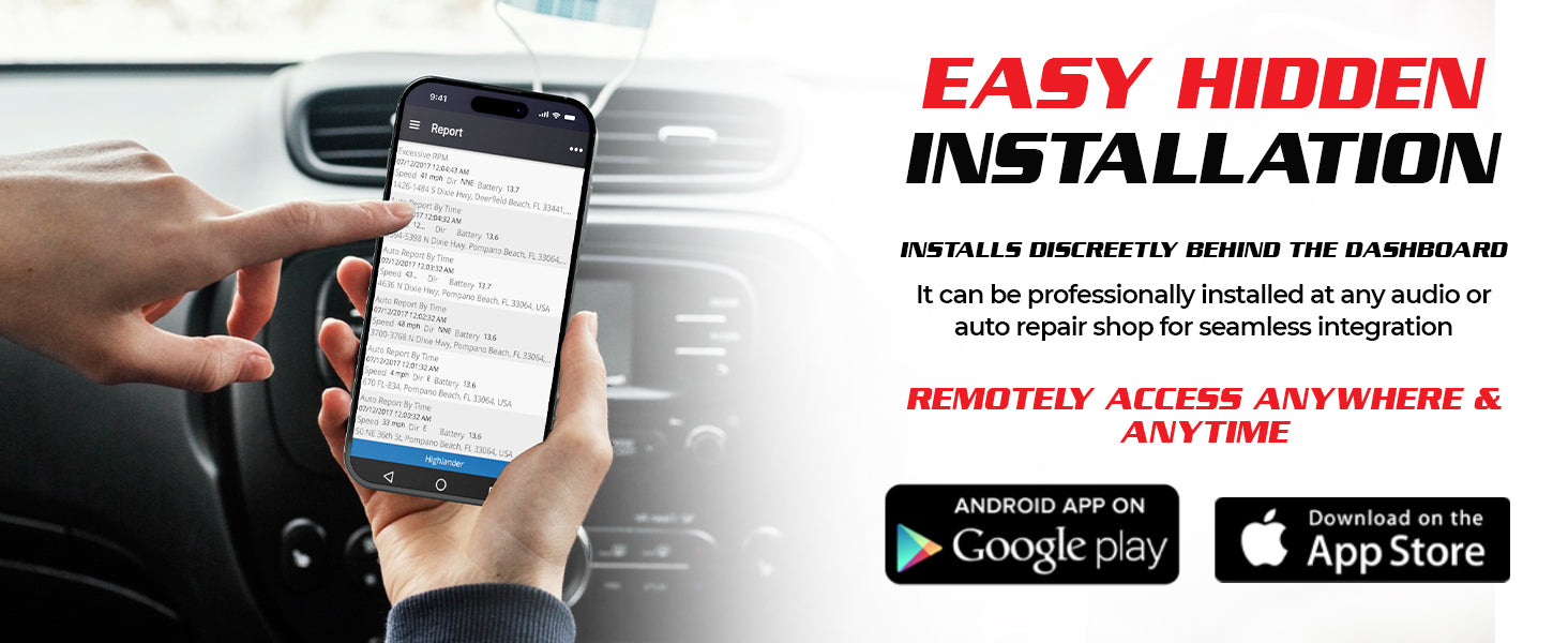 Easy Installation