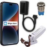 GV57 Boat GPS Tracker & Bilge Alarm System