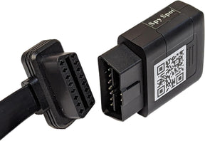 OBD2 Splitter Cable, 1 Male to 2 Female, 16-Pin, 59"