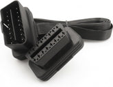 OBD2 Splitter Cable, 1 Male to 2 Female, 16-Pin, 59"