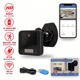 Outdoor WiFi Security Camera 1080P - Night Vision, Two-Way Audio