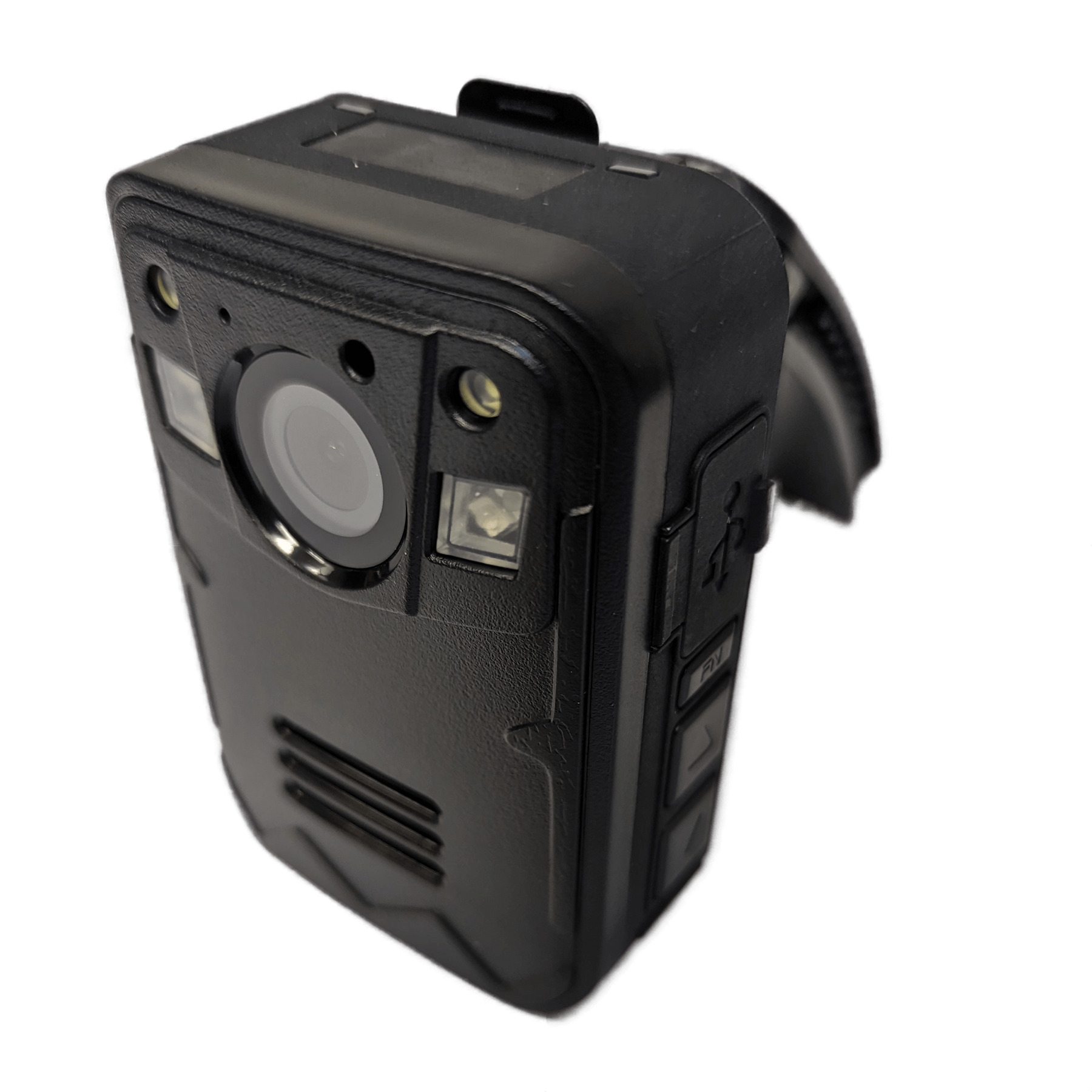 Ultra HD Body Camera Long Battery 64GB Law Enforcement Video