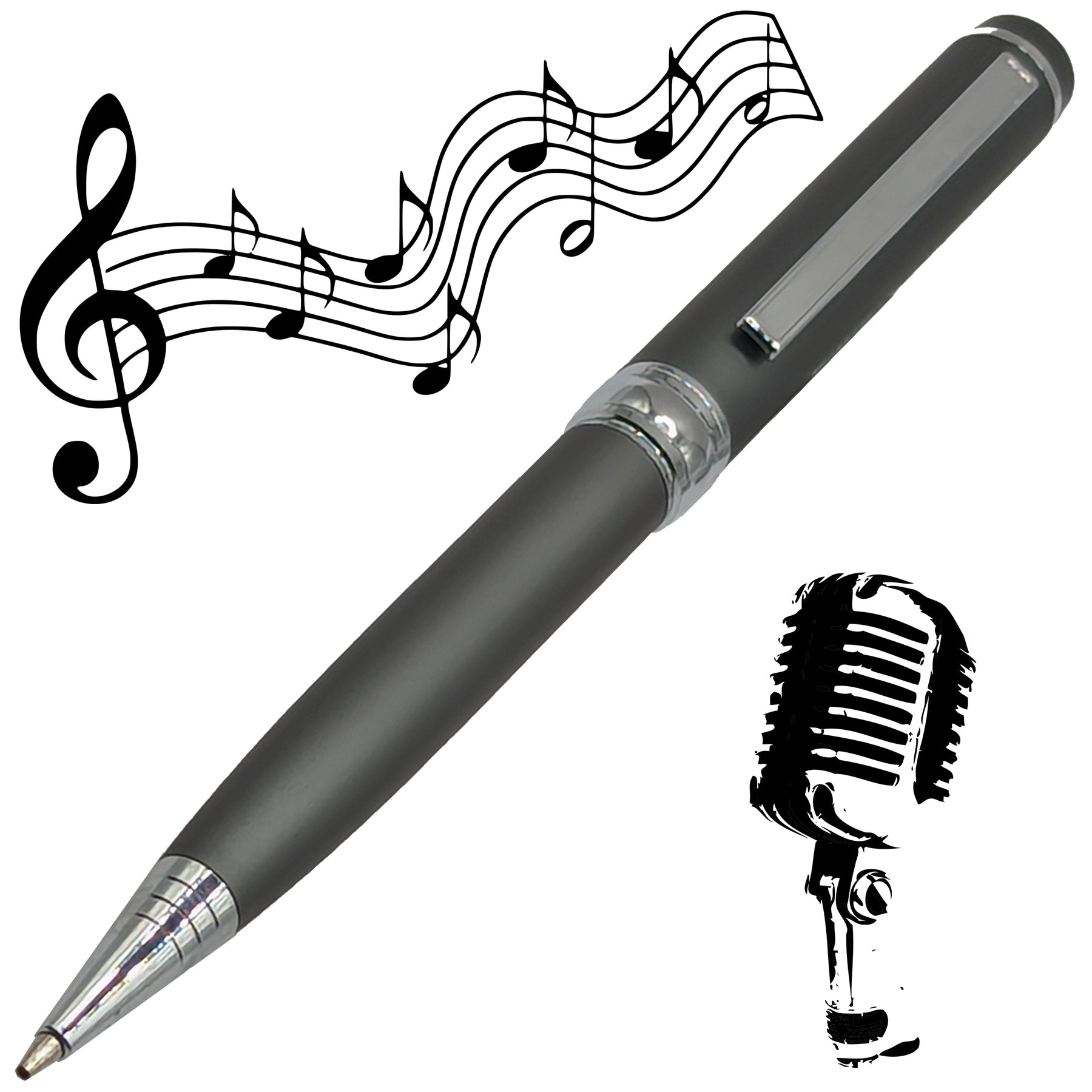 Voice Recorder Pen Type-C