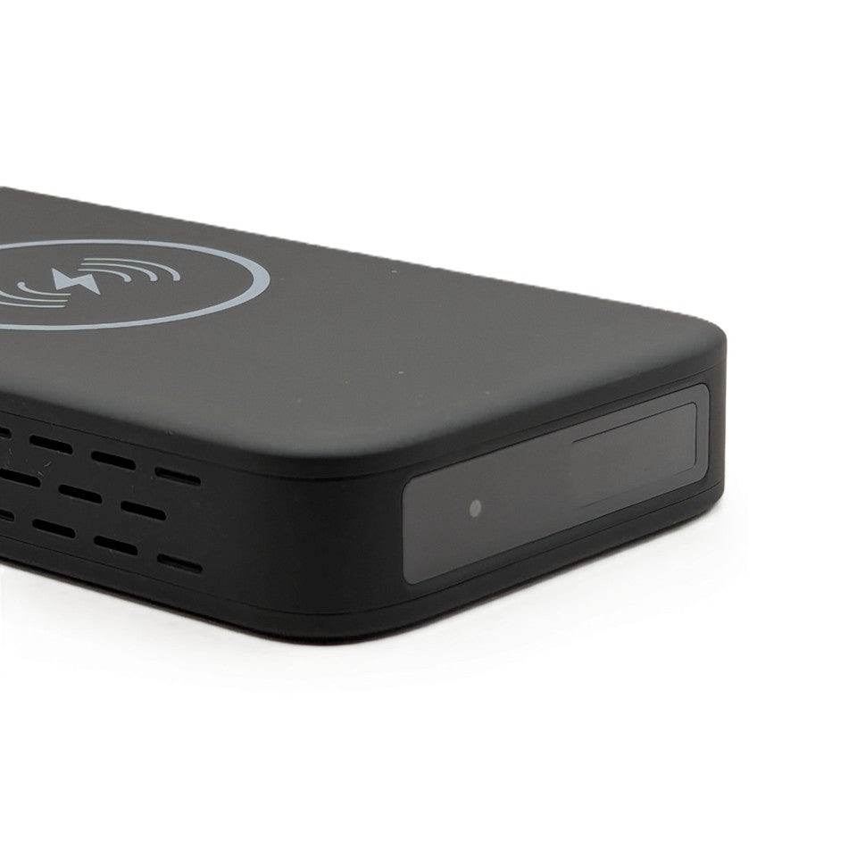 Portable Power Bank Wireless Charger Camera – Hidden Camera with Night Vision & Local Storage