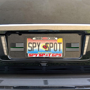 Thin Green Line Decal Pack of 4 - 4" x 2.5" Vinyl Military Support Stickers