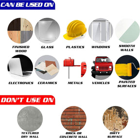 Vinyl Stickers - Use Cases
