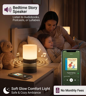 WiFi Hidden Camera Lamp - 1080P, 330° Lens, Night Vision