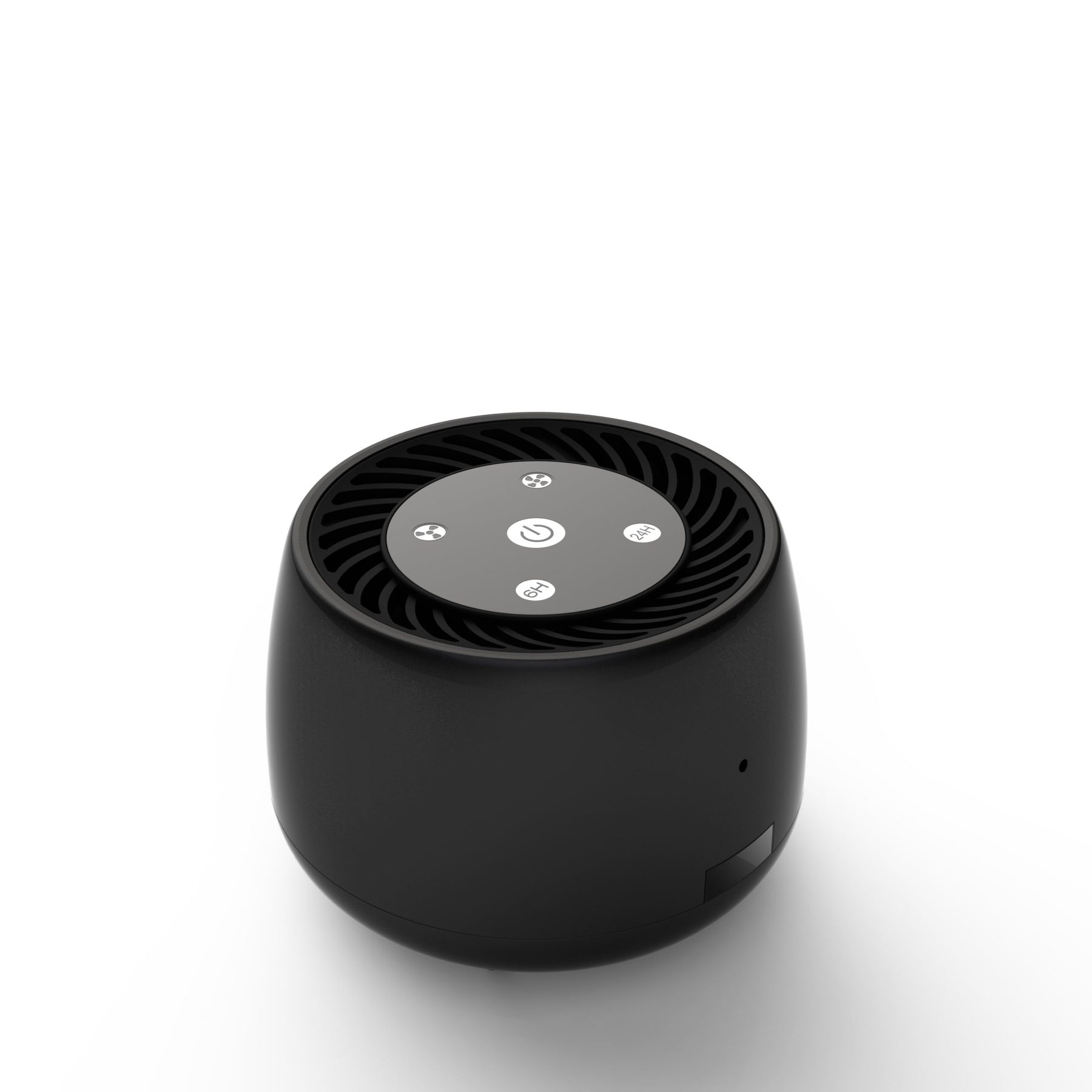 WiFi Hidden Camera Air Purifier - 1080P, Night Vision
