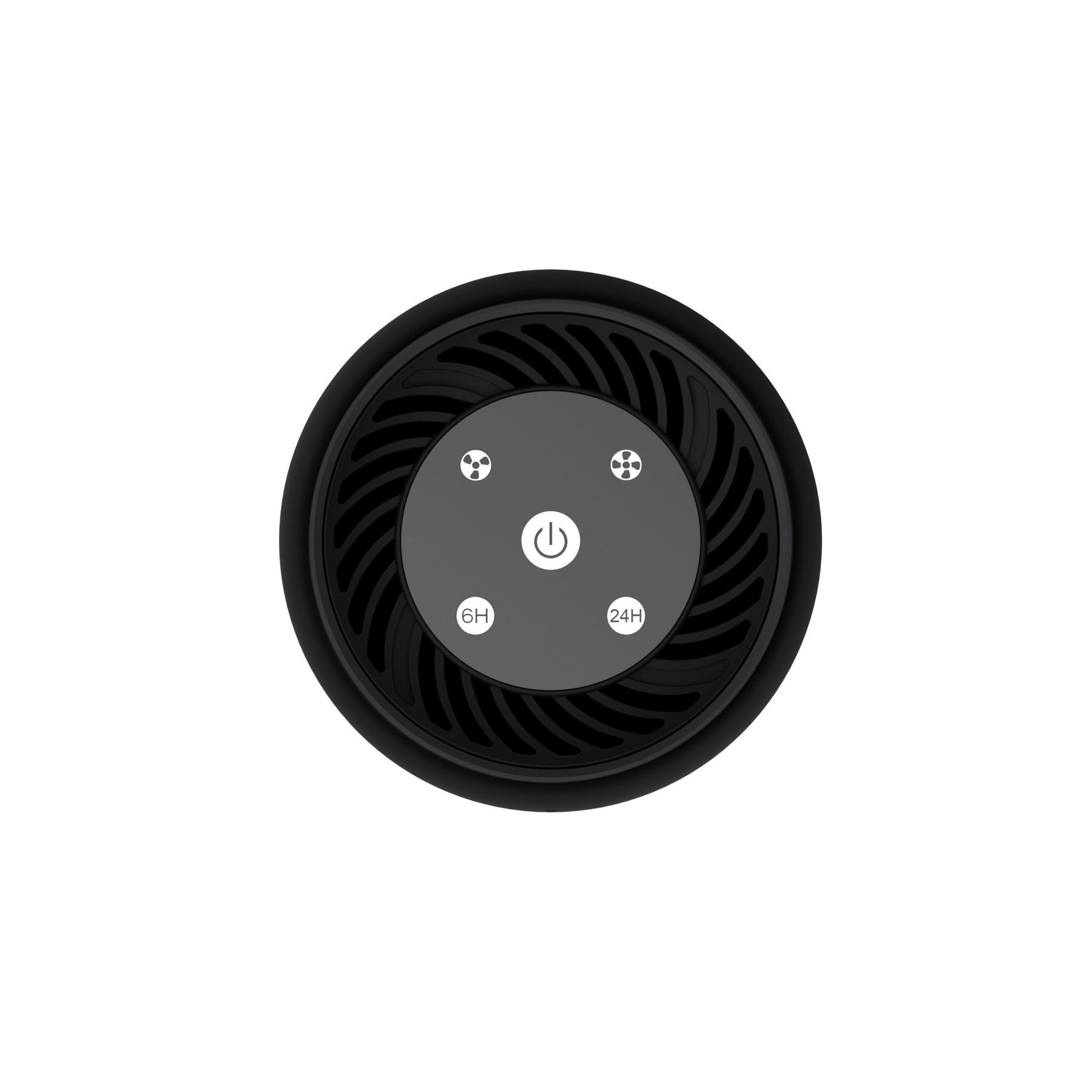 WiFi Hidden Camera Air Purifier - 1080P, Night Vision
