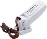 Float Switch - Compatible with Marine Water Bilge Pump for Boats and Spy Spot GV57 GPS DC12V 24V 32V Flash Buzzer LED Alarm 12V