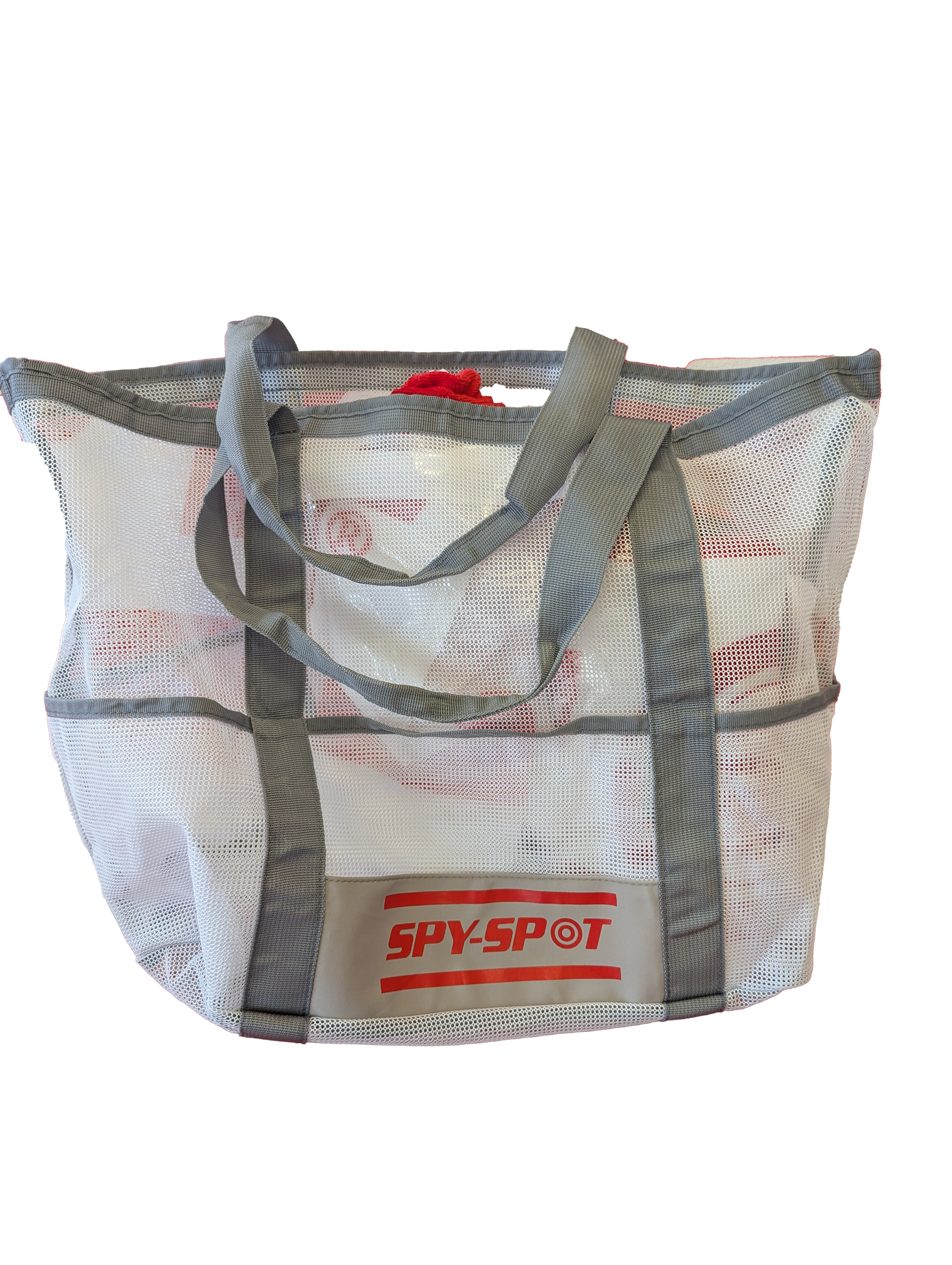 Spy Spot Tote Bag with Towel