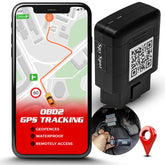 OBD2 GPS Tracker - GV500MA Live Real Time Tracking Device for Vehicles