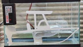 GV57 Waterproof GPS Tracker + Float Switch Bundle – Boat Bilge Alert System with Low Battery Warnings | Marine Flood Monitoring & Real-Time GPS Tracking