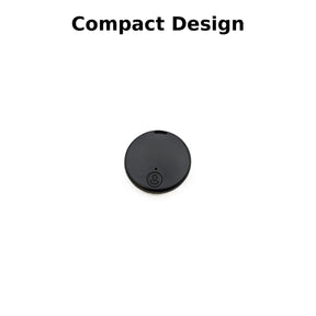 Magnetic Bluetooth Smart Tracker – Find My (Apple) Compatible Item Locator for Keys, Bags, Vehicles & Pets | Waterproof IP67 Anti-Loss Tag