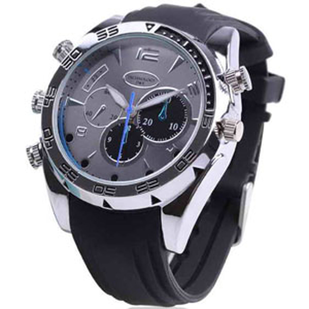 HD Waterproof Camera Watch IR 1080P