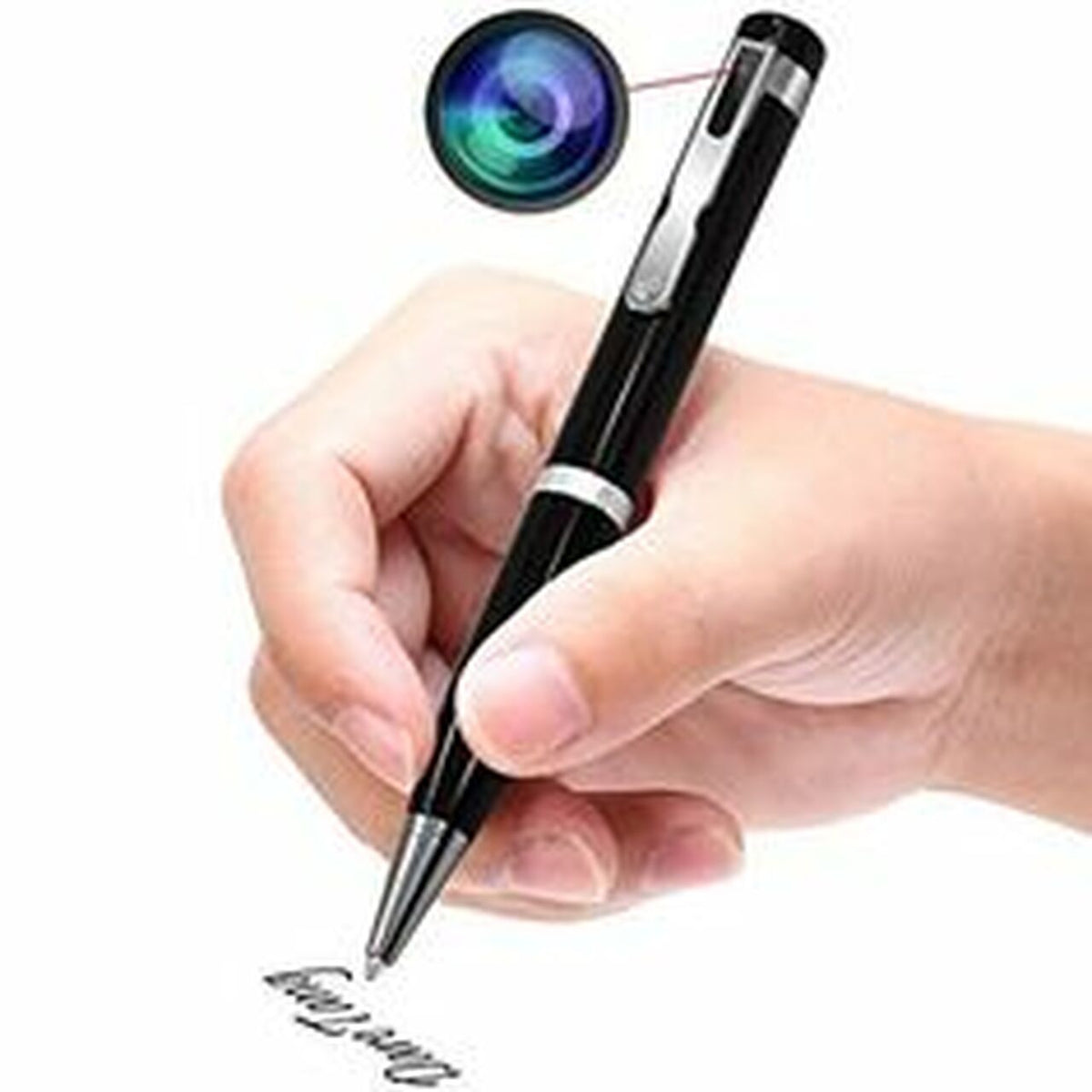HD Spy Pen Camcorder