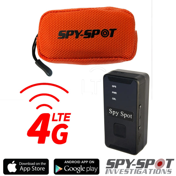 SpySpot Hard Wire Car Kit Power Supply USB-C for Micro Tracker Portable GPS  Tracker - Works with GL320MG - Easy Installation - No Recharge Needed 