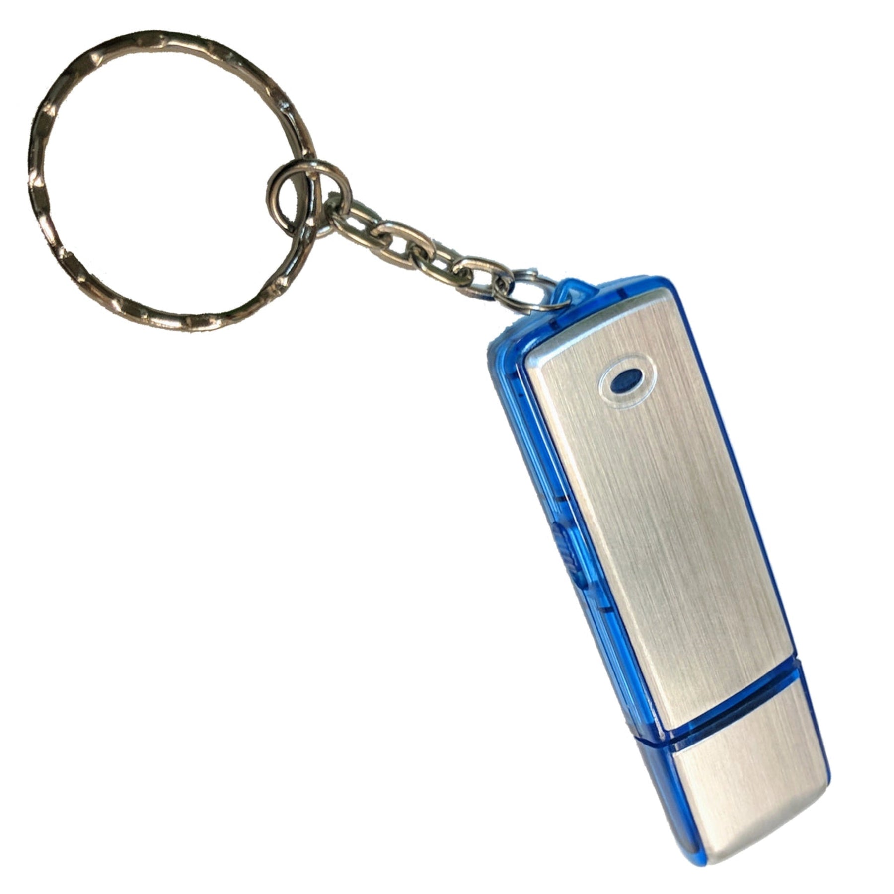USB Audio Recorder 8GB, Voice Activated, Compact