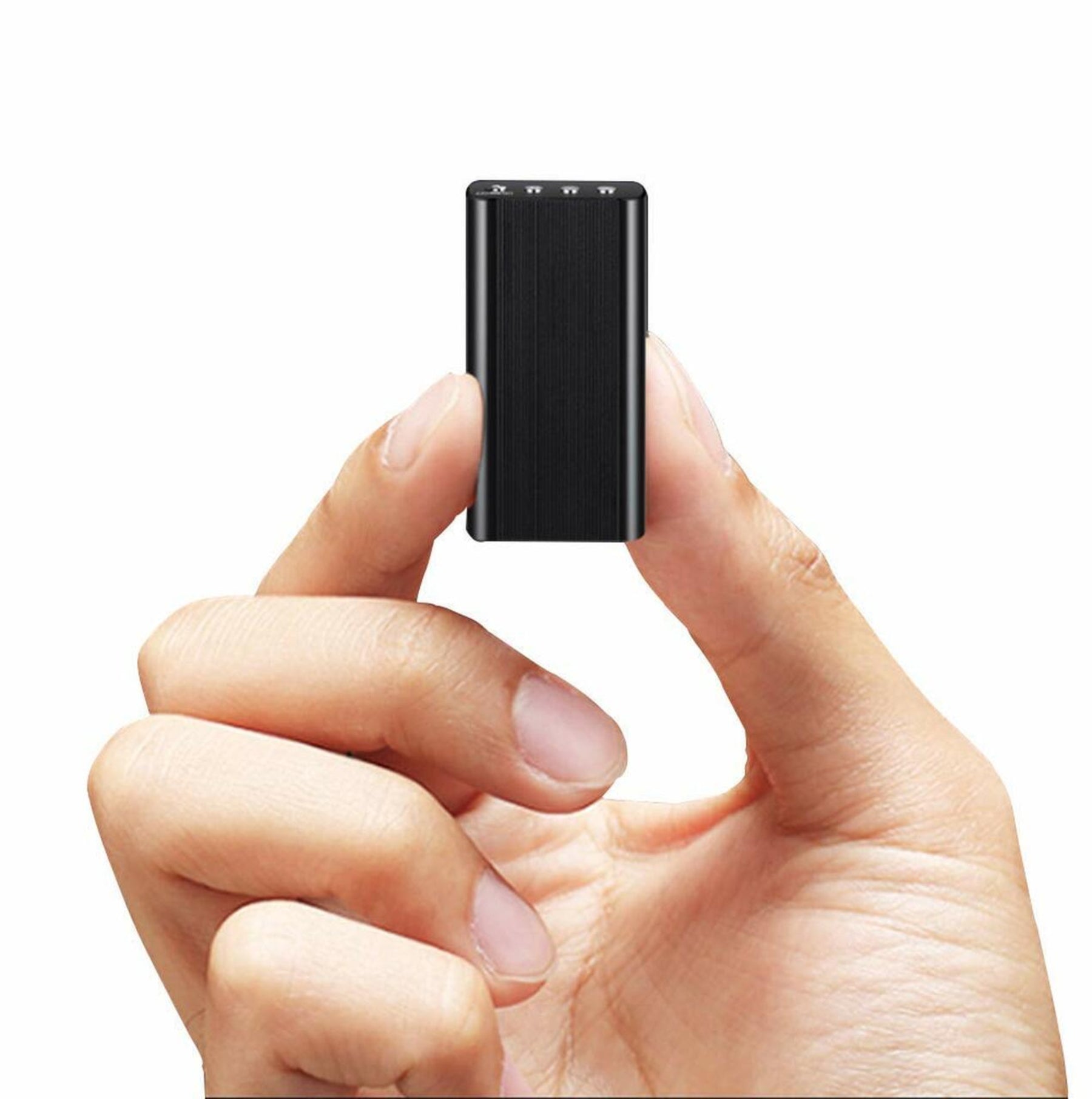 Magnetic Voice Activated Recorder 8GB - 15-Day Battery