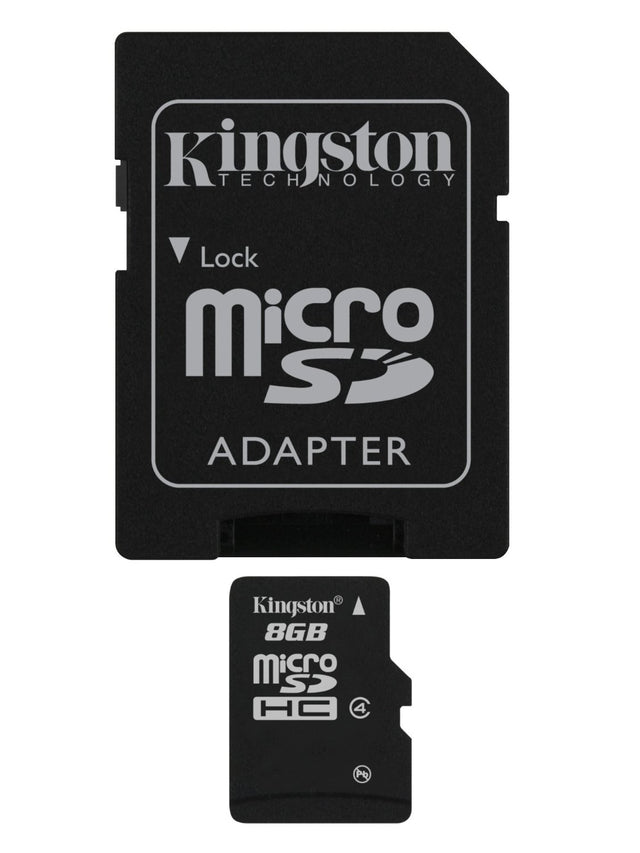 64GB Kingston Micro SD Card