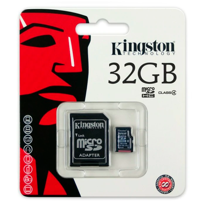 32GB Kingston Micro SD
