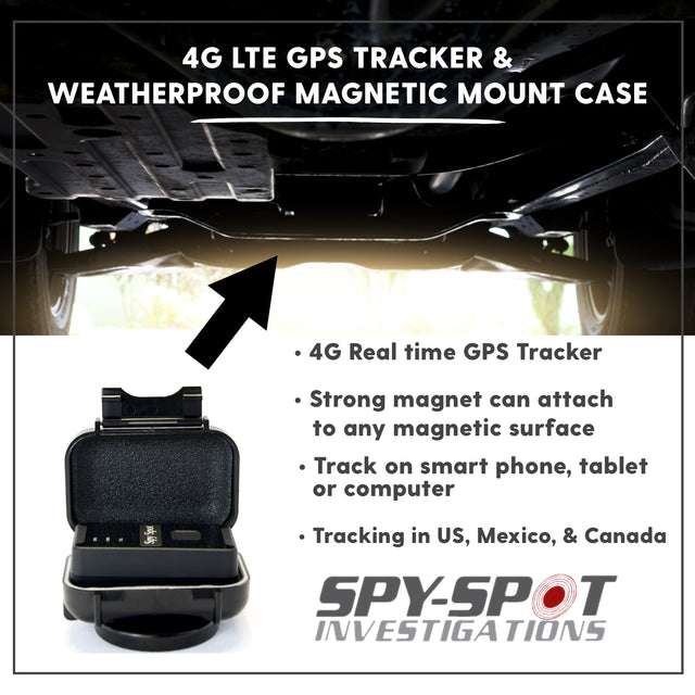 magnetic tracking device