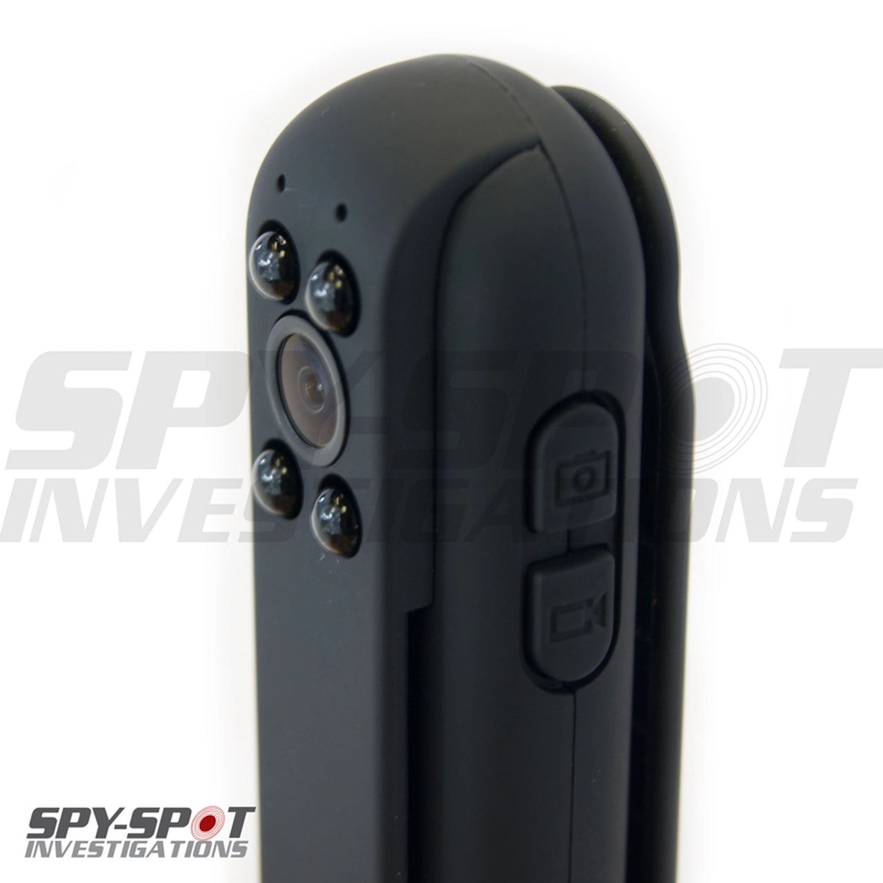 1080P Durable Body Clip On HD Video Camera