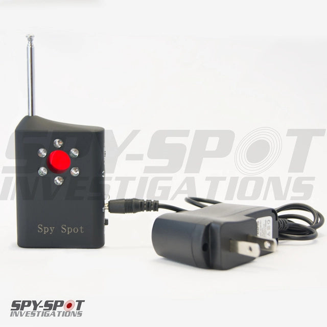 Spy Spot RF Bug Detector Camera Lens Finder