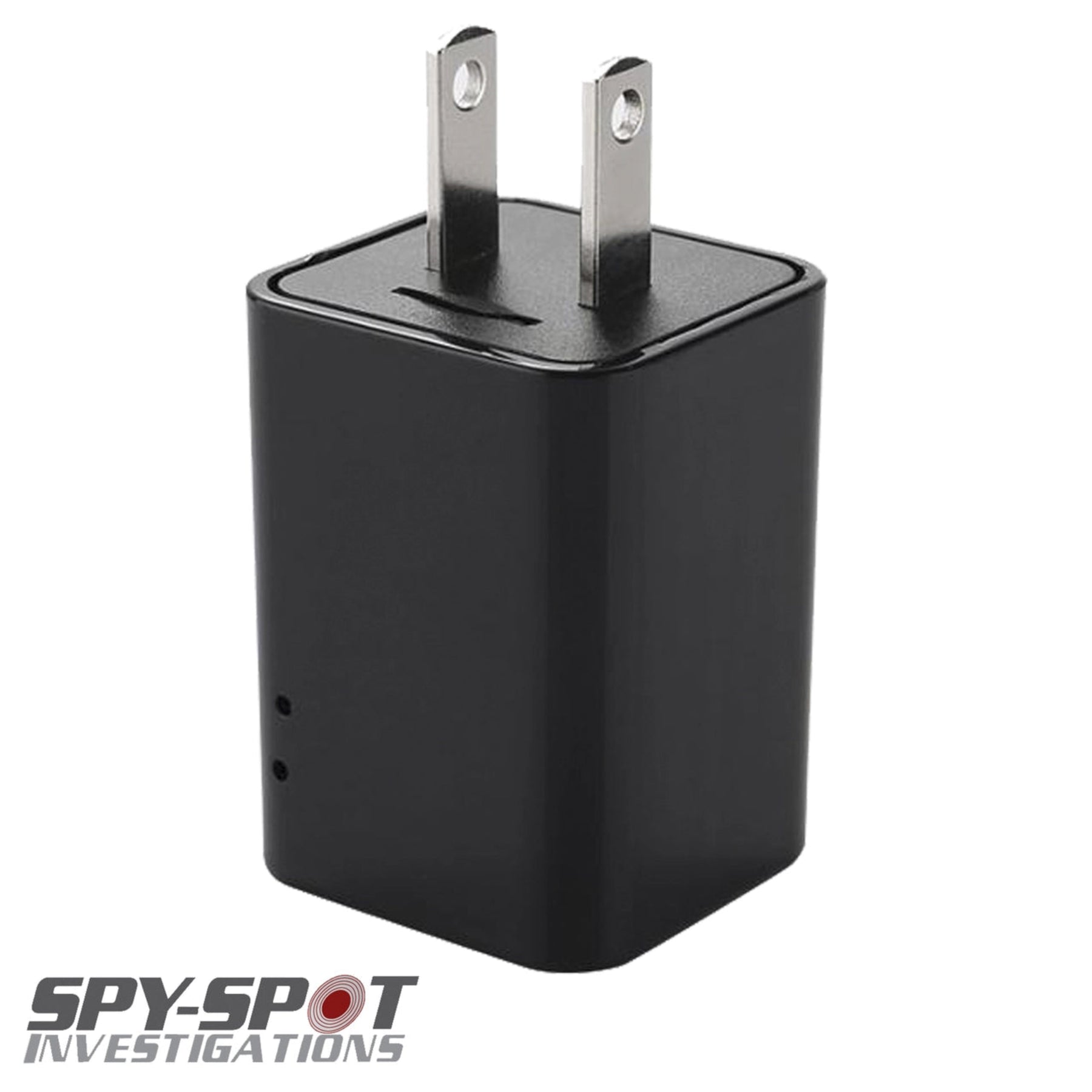 WiFi Hidden Camera USB Wall Charger - 1080P, Motion Alerts